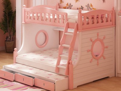小户型装修设计如何选择一款适合宝宝的床？
