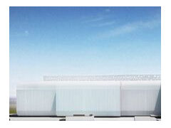 (办公楼装修多少钱一个平方)3D打印建筑能住人吗？有钱任性迪拜3D打印办公楼