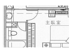 (公寓装修时间规定几点到几点)57㎡公寓装修 小俩口的田园幸福窝 羡慕么？