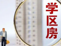 (学区房取消意味着什么)学区房取消政策出台是真的吗